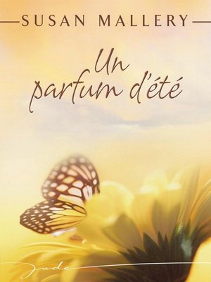 cover image of Un parfum d'été